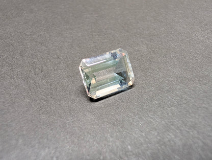 0059 バイカラートパーズ 5.78ct