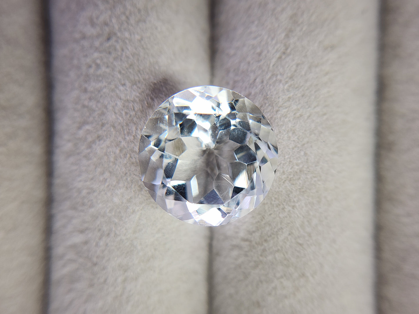 0901-5　水晶　6.24ct