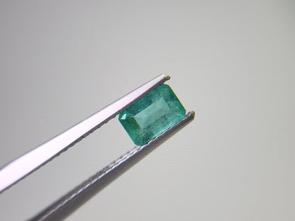 0936-11　エメラルド(ザンビア産)　0.60ct