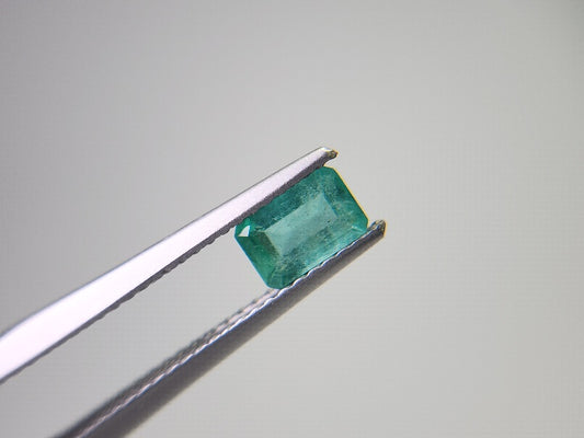 0936-11　エメラルド(ザンビア産)　0.60ct