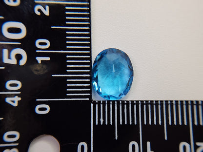 bl-TO-2　ブルートパーズ　4.14ct