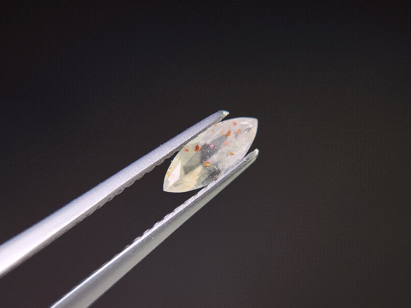 【500円均一】1/26新着！　サンストーン　0.34ct　4