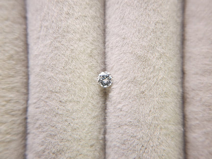 0015-1-18　ダイヤモンド　0.10ct