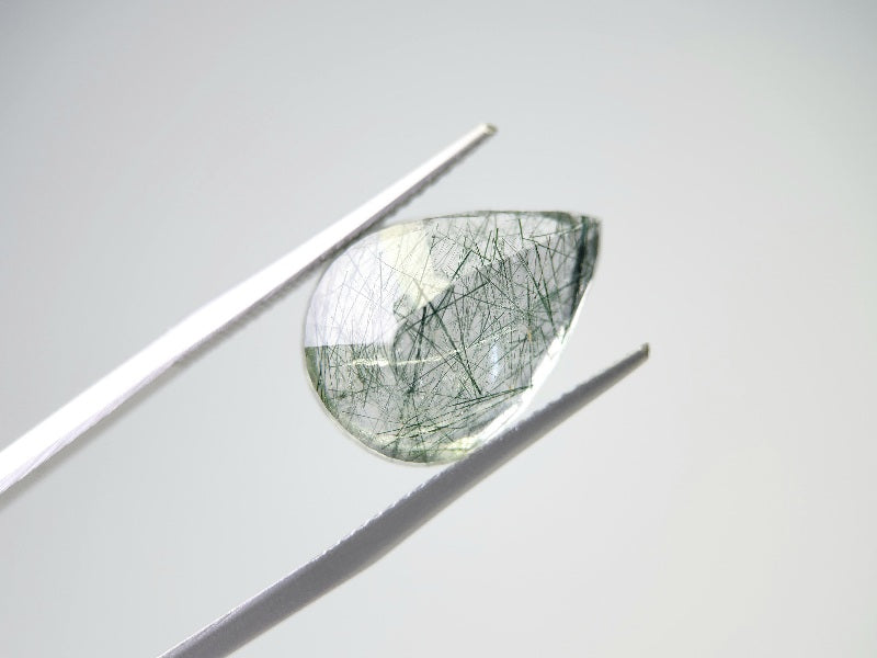 0107-1-1　ルチルクォーツ　8.53ct