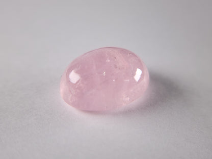0908-10　モルガナイト　12.16ct
