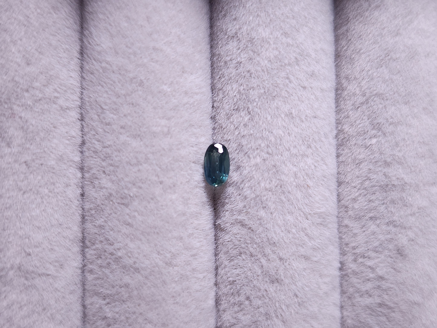 0154-2　バイカラーサファイア　0.36ct