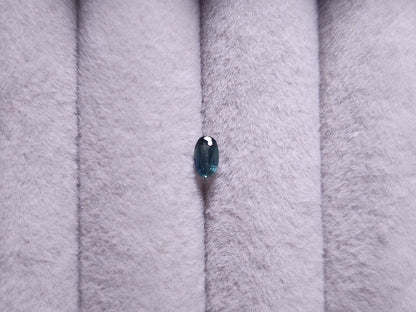 0154-2　バイカラーサファイア　0.36ct