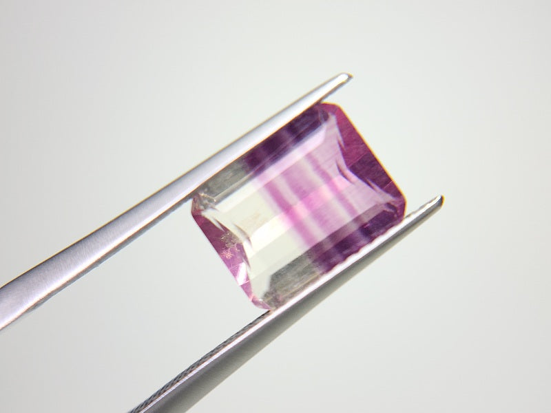 bc-FLO-20　バイカラーフローライト　3.14ct