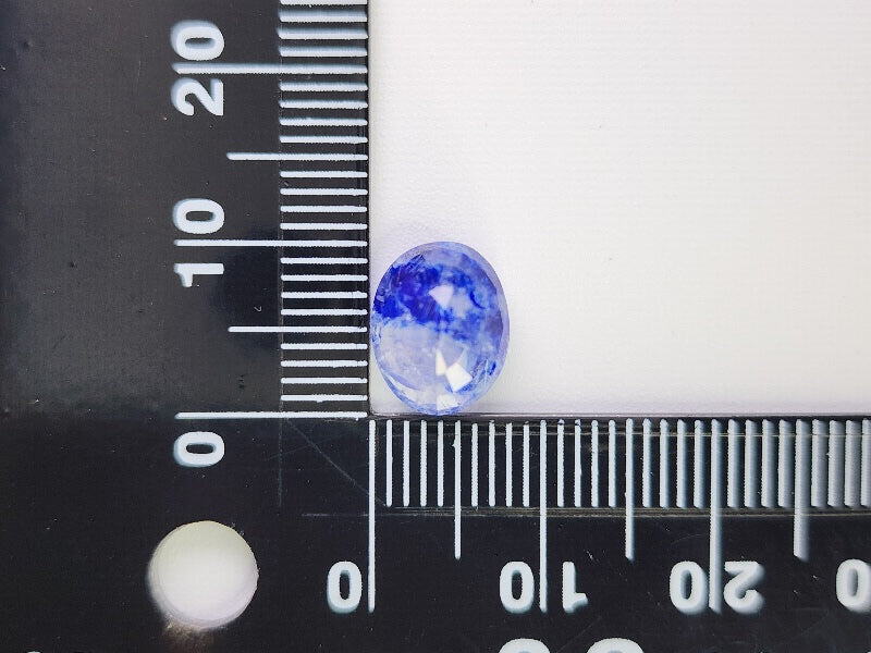 0442-3　ラズライトインソーダライト　2.69ct