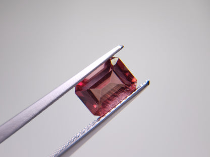 0151-3-5　バイカラーアンデシン　1.02ct