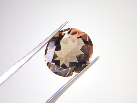 0902-3　スモーキークォーツ　10.58ct
