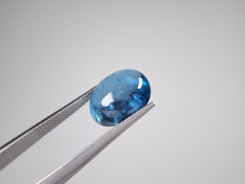 0092-1　アクアマリン　6.32ct