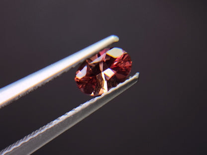 0152-2-15　バイカラーアンデシン　0.39ct