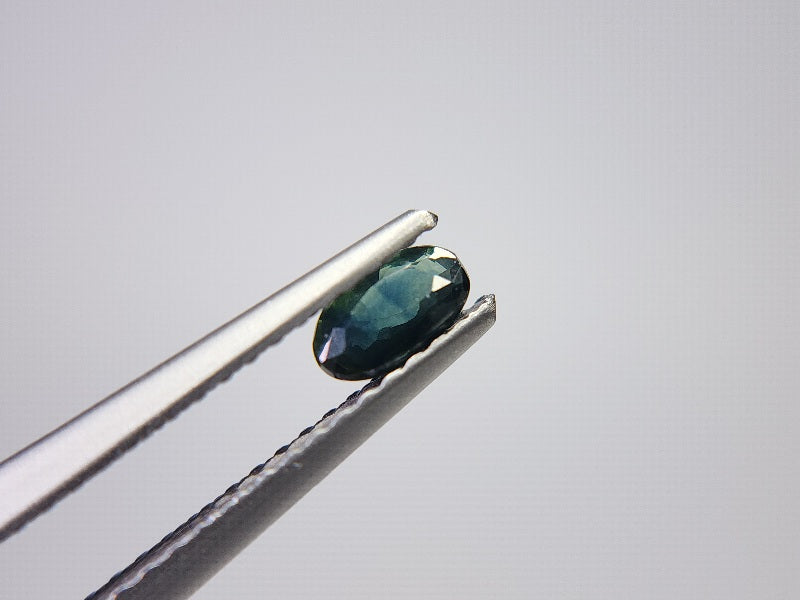 0154-13　バイカラーサファイア　0.33ct