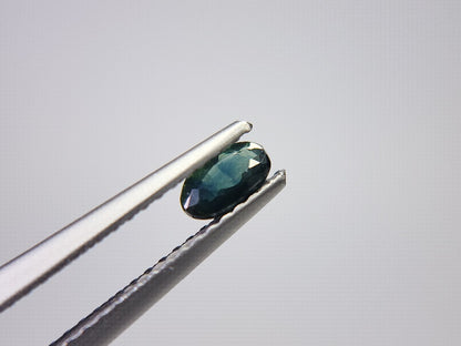 0154-13　バイカラーサファイア　0.33ct