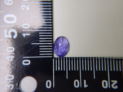 0011-18　タンザナイト　1.40ct