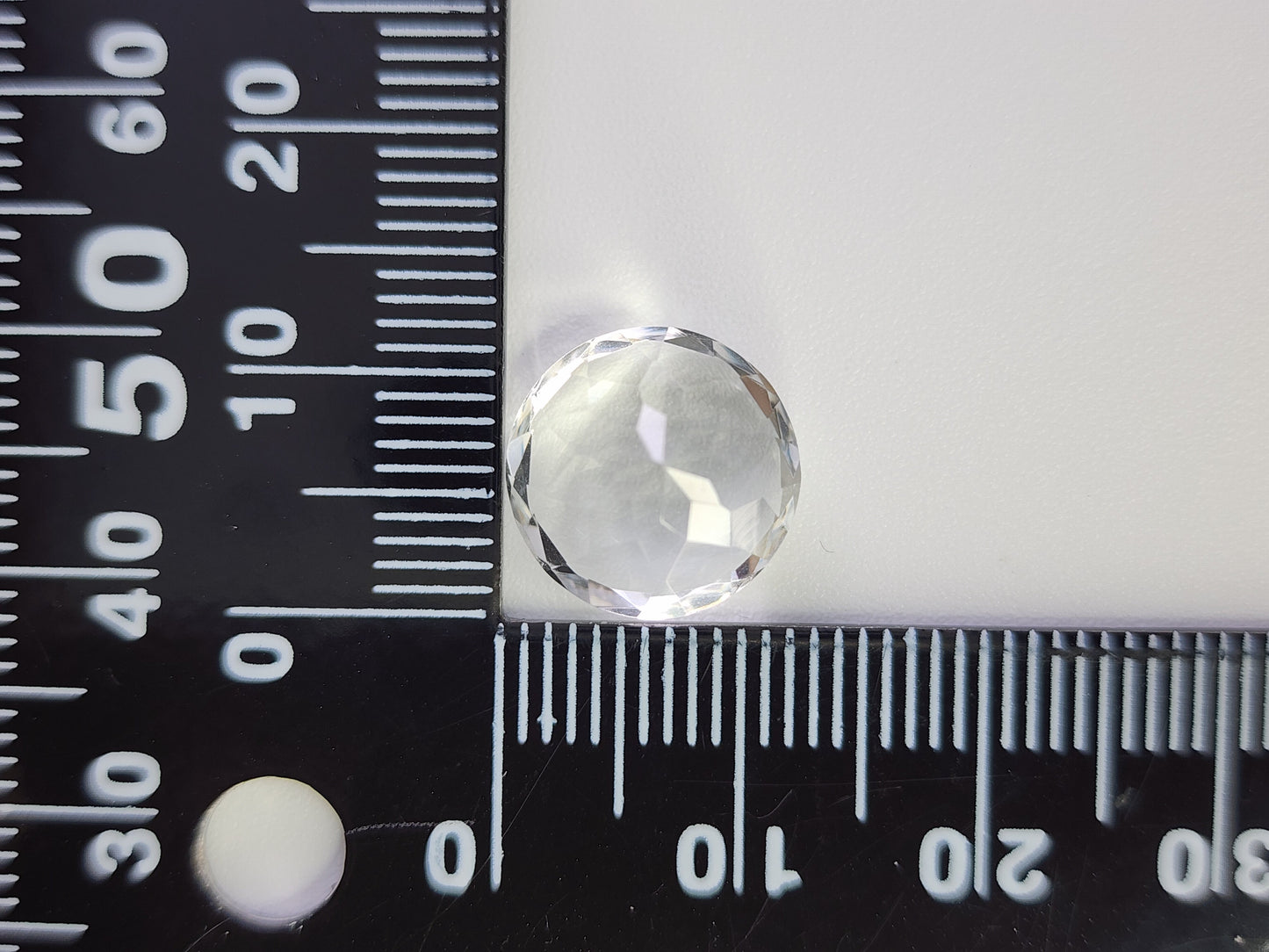 0901-5　水晶　6.24ct