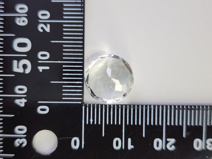 0901-5　水晶　6.24ct