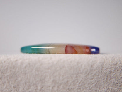 0938-33　カルセドニー　11.56ct