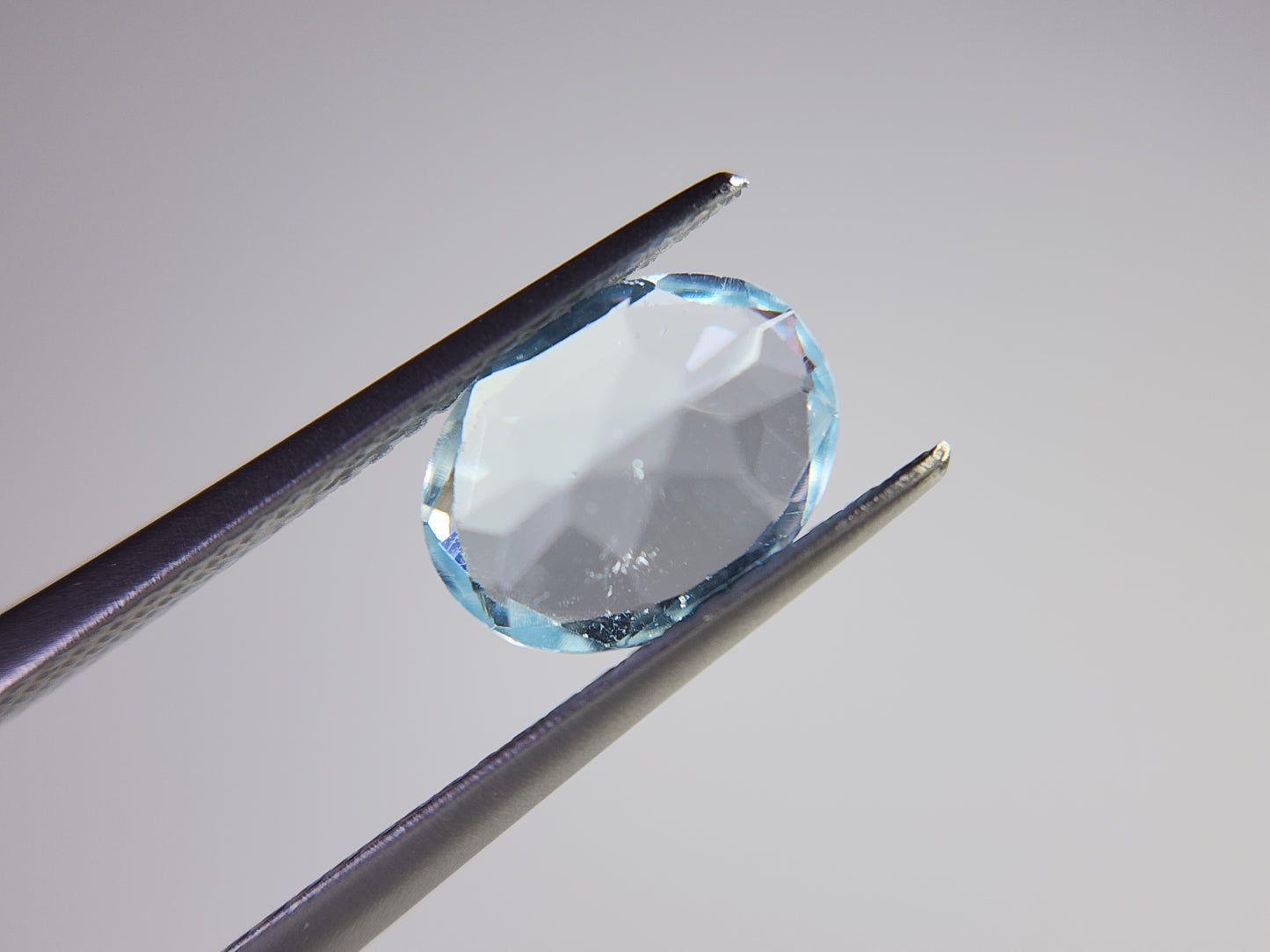 0917-22　ブルートパーズ　2.31ct