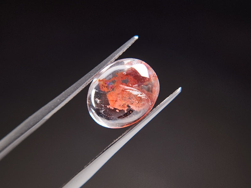 0106-2-2　ライモナイトインクォーツ　6.56ct