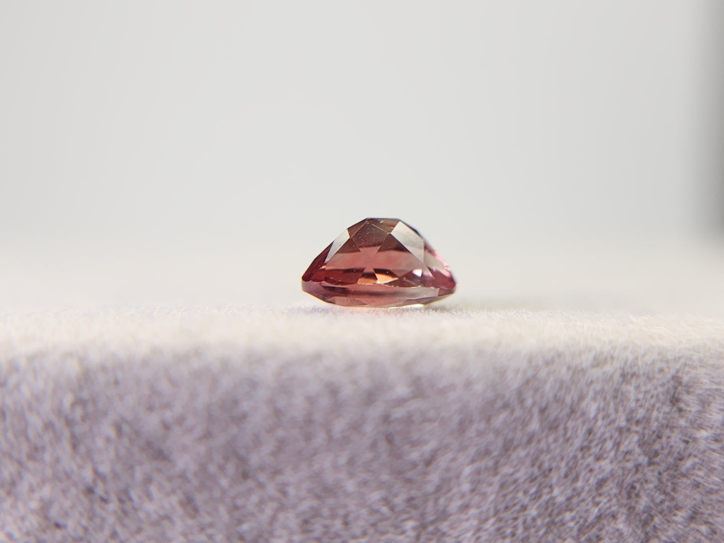 0152-2-4　バイカラーアンデシン　0.50ct