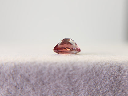 0152-2-4　バイカラーアンデシン　0.50ct