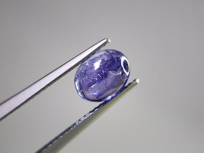 0011-12　タンザナイト　1.68ct