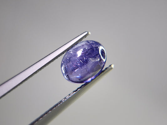 0011-12　タンザナイト　1.68ct