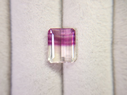 bc-FLO-14　バイカラーフローライト　4.13ct