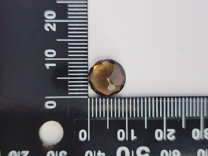 0902-6　スモーキークォーツ　3.44ct