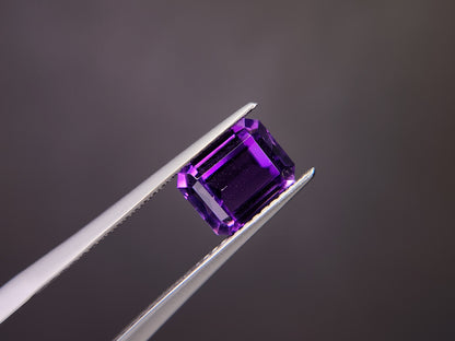 0907-1　アメジスト　1.96ct