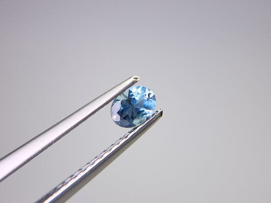 sm-AQ-11　アクアマリン（サンタマリアカラー）　0.18ct