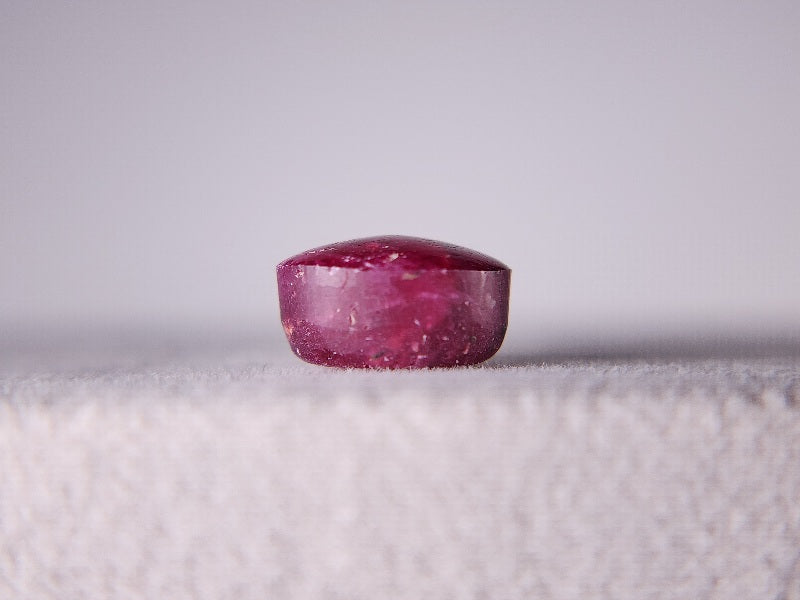 pu-SSA-4　パープルスターサファイア　5.92ct