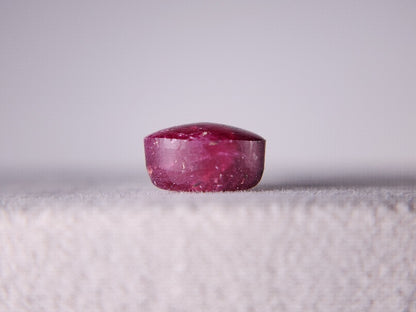 pu-SSA-4　パープルスターサファイア　5.92ct