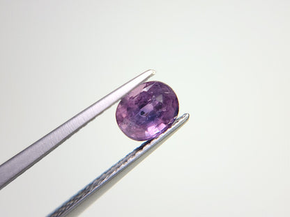 SA-65　蛍光！サファイア　0.96ct
