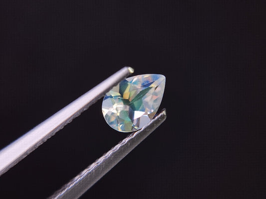 0762-8　アンデシンラブラドライト　0.44ct