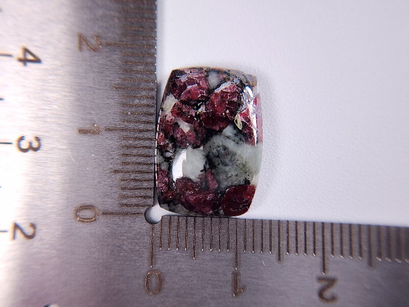 EUD-3　ユーディアライト　10.92ct