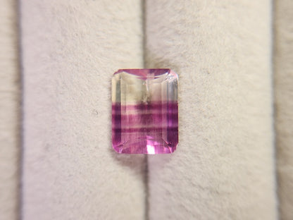 bc-FLO-20　バイカラーフローライト　3.14ct