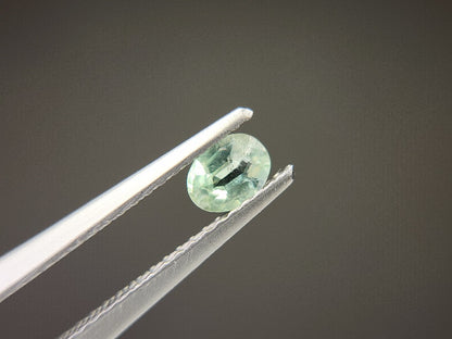【500円均一】12/15正午まで　グリーンカイヤナイト　0.28ct　5