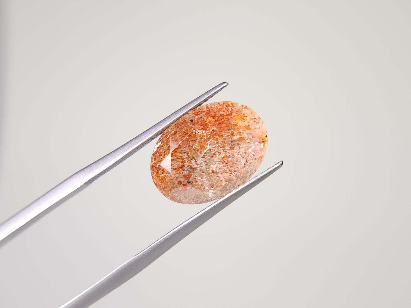 0920-8　サンストーン　8.02ct