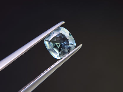 0878-4-10　グリーンベリル　0.59ct