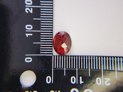 0910-4-2　ガーネット　3.10ct