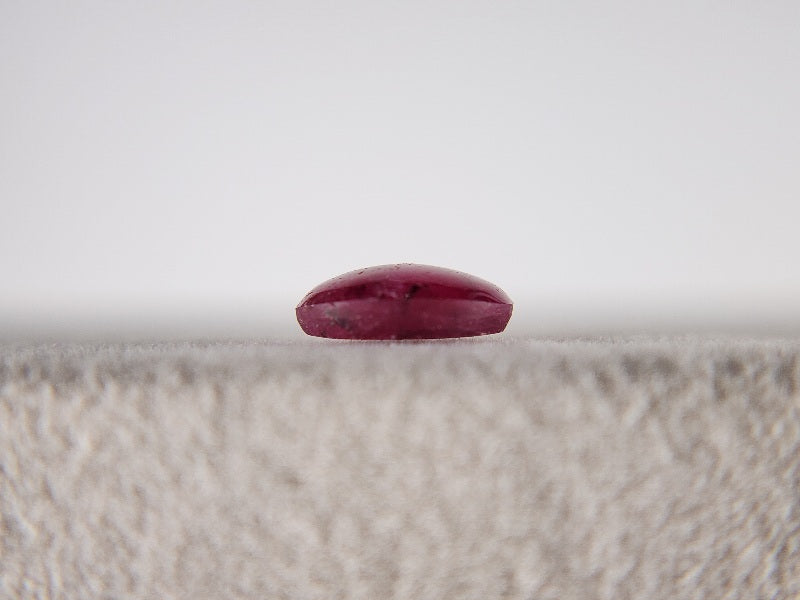 0114-1　パープルスターサファイア　2.27ct