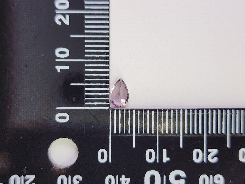 0823-12　スピネル　0.45ct