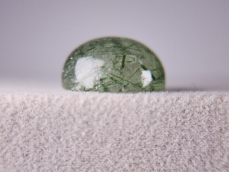 ACTiq-4　アクチノライトインクォーツ　10.59ct