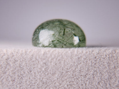 ACTiq-4　アクチノライトインクォーツ　10.59ct