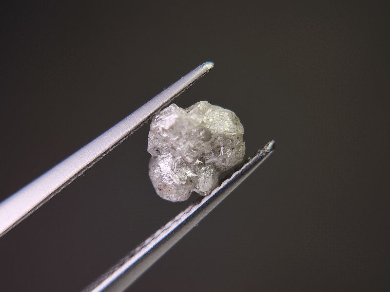 0869-3-19　ダイヤモンド原石　1.19ct