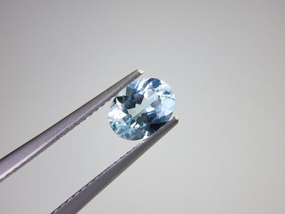 0008-13　アクアマリン　1.07ct