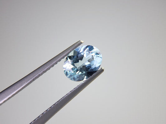 0008-13　アクアマリン　1.07ct